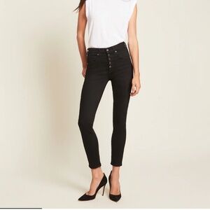 Veronica Beard Debbie Skinny Jeans
